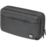 Hori Wendbare Reisetasche für Switch 2 (schwarz)