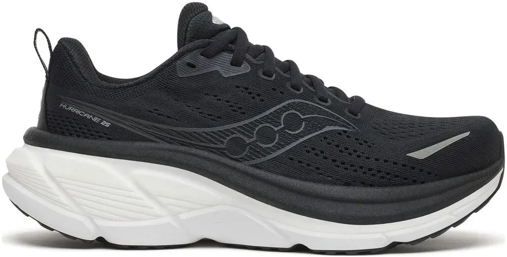 Saucony Hurricane 25 Women black/white (200) 44,5
