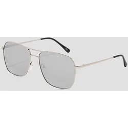 Empyre Saloon Sonnenbrille silver Gr. Uni
