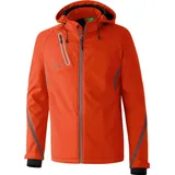 Erima Softshelljacke Funktion schwarz/anthrazit L
