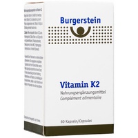 Burgerstein Vitamin K2 Kapseln 60 St