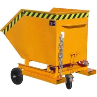 Bauer Späne-Kastenwagen SKW-ET 400 400 kg