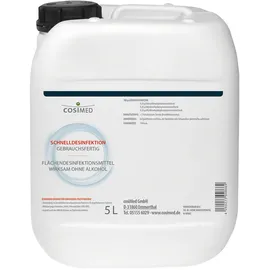 Cosimed Schnelldesinfektion, 5 l