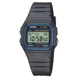 Casio F-91w-1yeg Uhr Black One Size