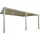 BECKMANN Terrassendach Exklusiv Gr. 11 508 x 371,3 cm grau