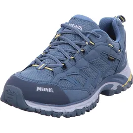 MEINDL Caribe GTX Damen Eisgrau/Gelb 40