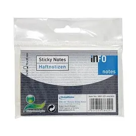 Info Haftmarker gelb "WIEDERVORLAGE" 3x 50 Streifen