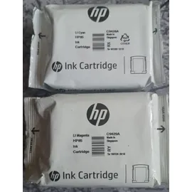 HP 85 hell cyan 