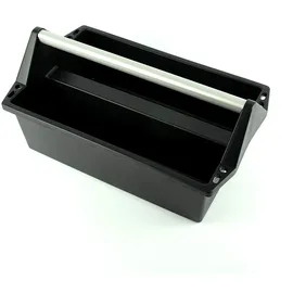 Kistenberg Werkzeughalter Aluminium 496x296x231 mm Schwarz