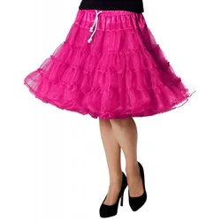 Pinker Deluxe Petticoat - OS
