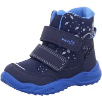 superfit Jungen Glacier Schneestiefel, Blau 8000, 20 EU Schmal