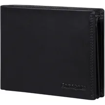 Samsonite Attack 2 SLG Portemonnaie schwarz