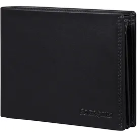 Samsonite Attack 2 SLG Portemonnaie schwarz