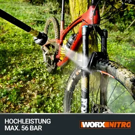 Worx WG633E.9 ohne Akku