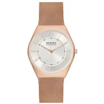 Skagen Quarzuhr SKW6827 in Rotgold | Gr.: onesize