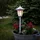 Star Trading 4in1 LED Solarleuchte Flame weiß