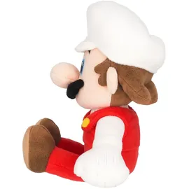 Together+ Super Mario Fire Mario 24 cm Rot