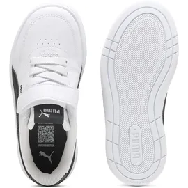 Puma Court Classic Clean White/Black 32