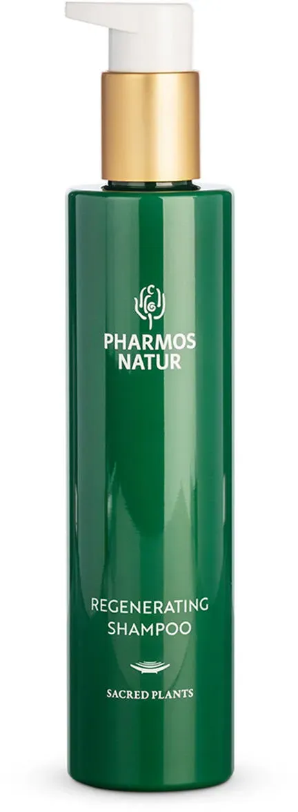 PHARMOS NATUR Hair Care Regenerating Shampoo 200 ml