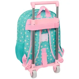 Safta Peppa Pig Pretty Flowers Backpack One Size