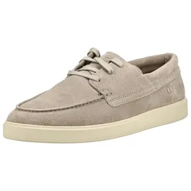 CLARKS Lockford Boat Herren Grau 46