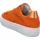 Gabor Sneaker Low Damen Orange/Silber 38,5
