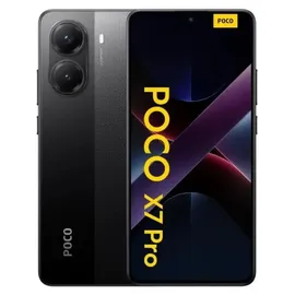 Xiaomi POCO X7 Pro 12 GB RAM 512 GB Black