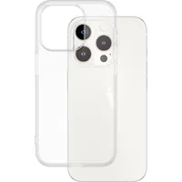 Panzer Glass iPhone 15 Pro TPU Case transparent