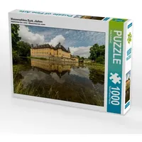 Calvendo Wasserschloss Dyck, Jüchen (Puzzle)