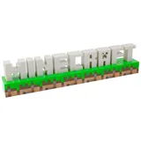 Paladone Minecraft Logo Mehrfarbig
