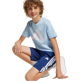 adidas Shorts Blau 140