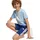 adidas Shorts Blau 140