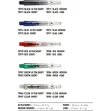 Unicorn Information System Unicorn Gripper 4 Elements Two Tone Shaft (L (47 mm))