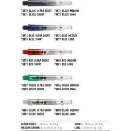 Unicorn Information System Unicorn Gripper 4 Elements Two Tone Shaft (L (47 mm))