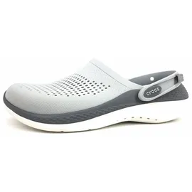 Crocs LiteRide 360 Clog light grey/slate grey 36-37