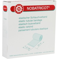 NOBAMED NOBATRICOT Elastischer Schlauchverband gerollt,