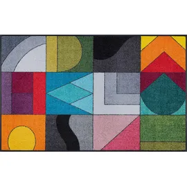 Wash+Dry Momix 75 x 120 cm Mehrfarbig