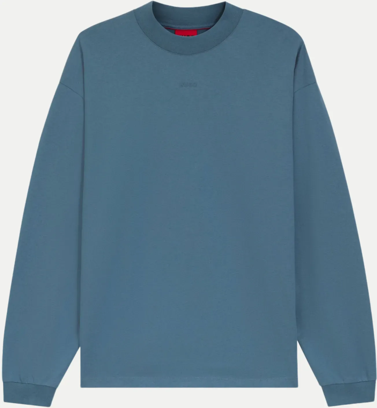 Shirt Daposo Blau L