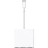 Apple USB-C Digital AV Multiport Adapter Weiß