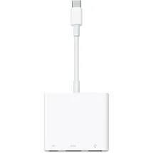 Apple USB-C Digital AV Multiport Adapter Weiß