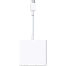 Apple USB-C Digital AV Multiport Adapter Weiß