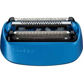 Braun Scherkopfkassette CoolTec Kombipack 40B blau