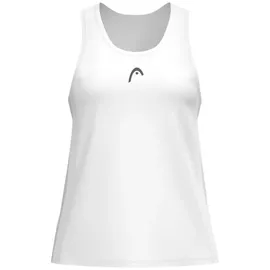 Head - Club 25 Tech Tanktop Damen weiß - weiß