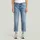 Raw Jeans faded sea point blue Gr W32/L32