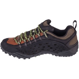 Merrell Intercept Herren black/nutshell 46