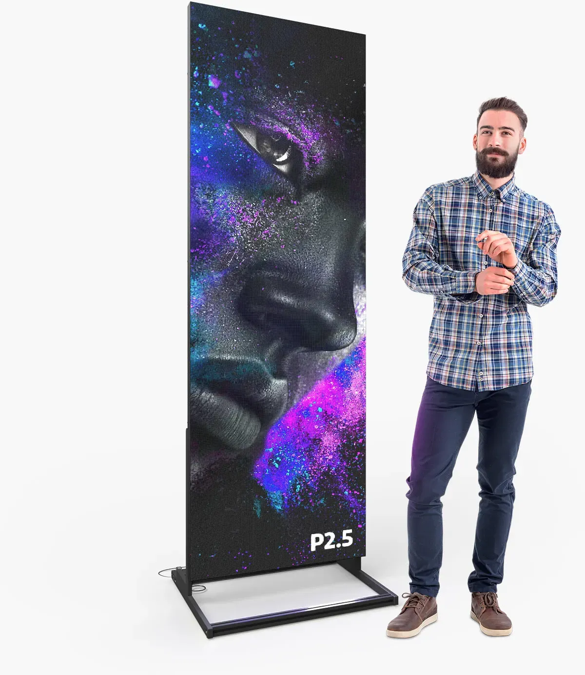 Videowall LED P2,5 - LED Poster