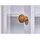 Möbel Boss Vitrine 90 x 190 x 38,4 cm Weiß