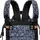 Cabaia Adventurer S Rucksack Amiens Schwarz