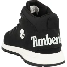 Timberland Sprint Trekker Mid Herren Jet Black 42