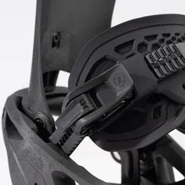NIDECKER Supermatic Carbon Schwarz M
